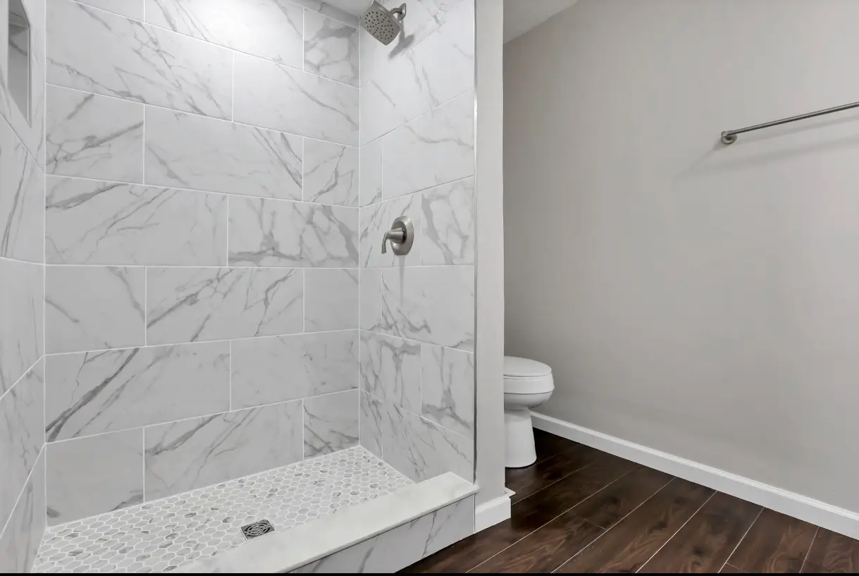 Bathroom Renovation project 4